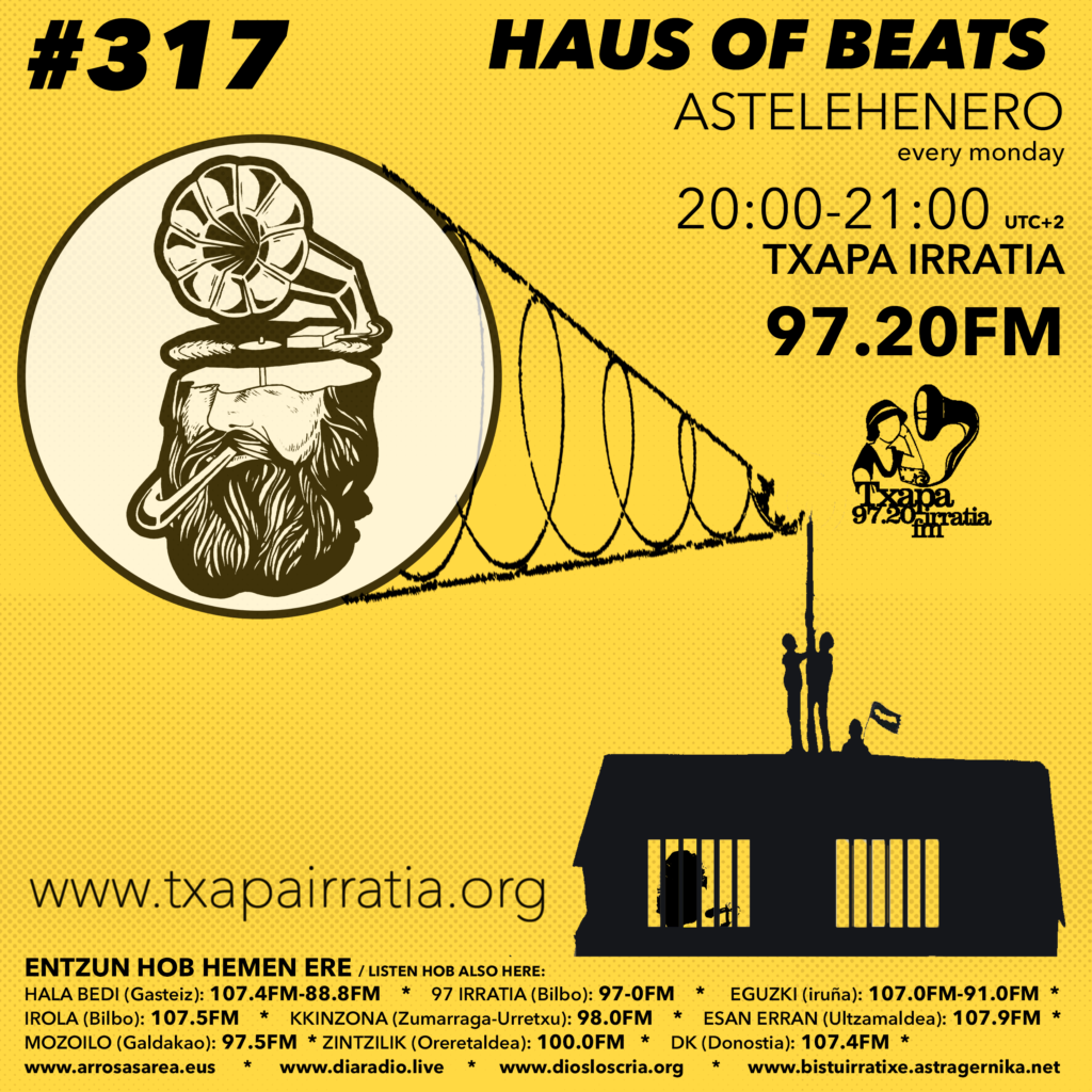 HAUS OF BEATS 317