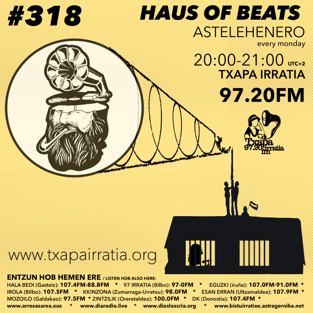 HAUS OF BEATS 318