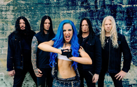 Arch Enemy suediarren formula