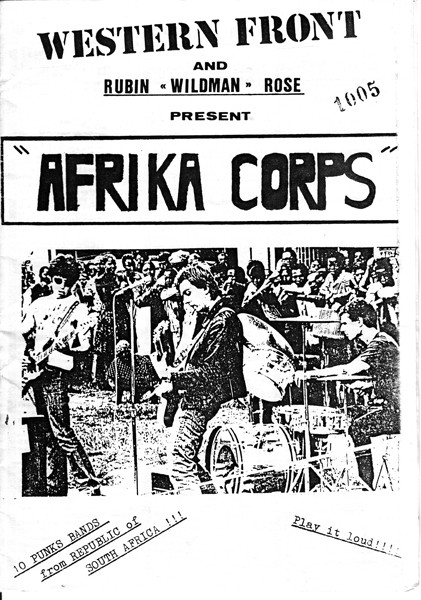 Bidasoa Attak! – Afrika Corps