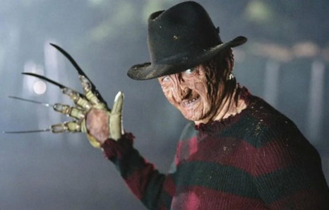 Bilynch | Nightmare on Elm Street