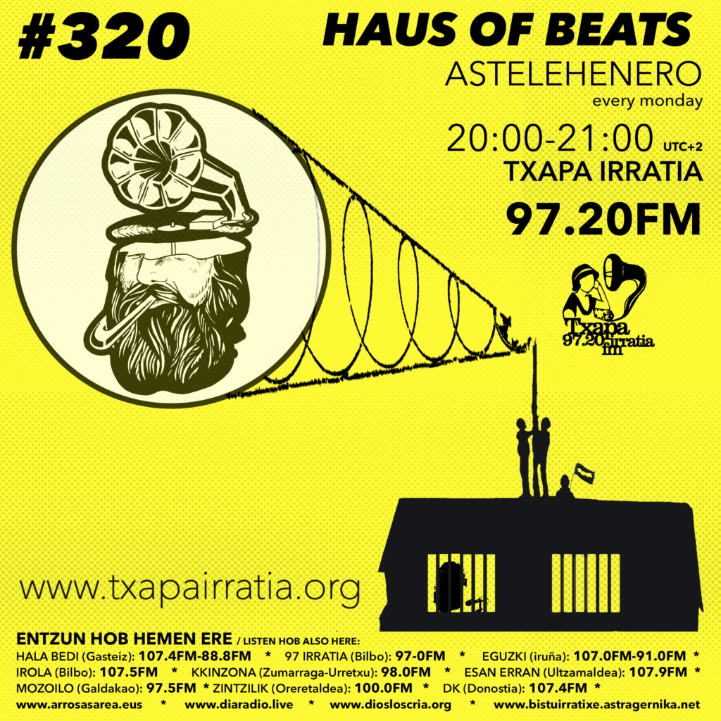 HAUS OF BEATS 320