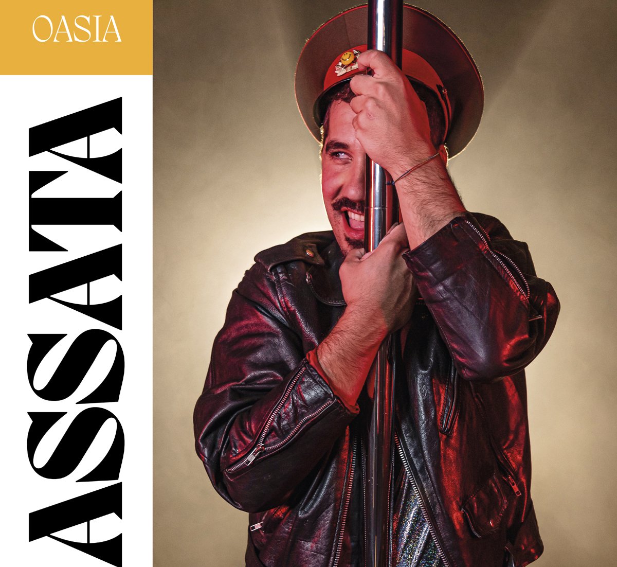 Hiru kortxea : [:eu]ASSATA taldearen «Oasia» [:]