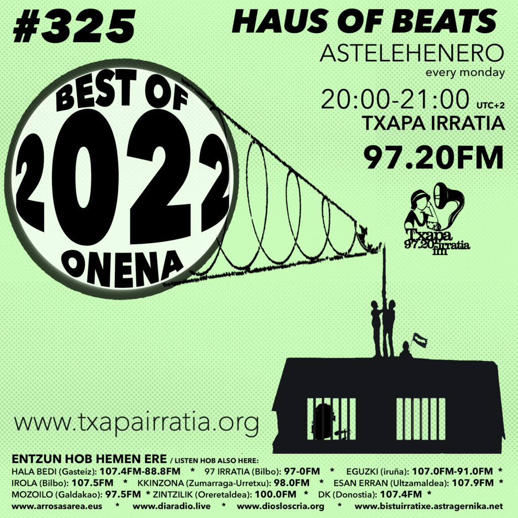 HAUS OF BEATS 325