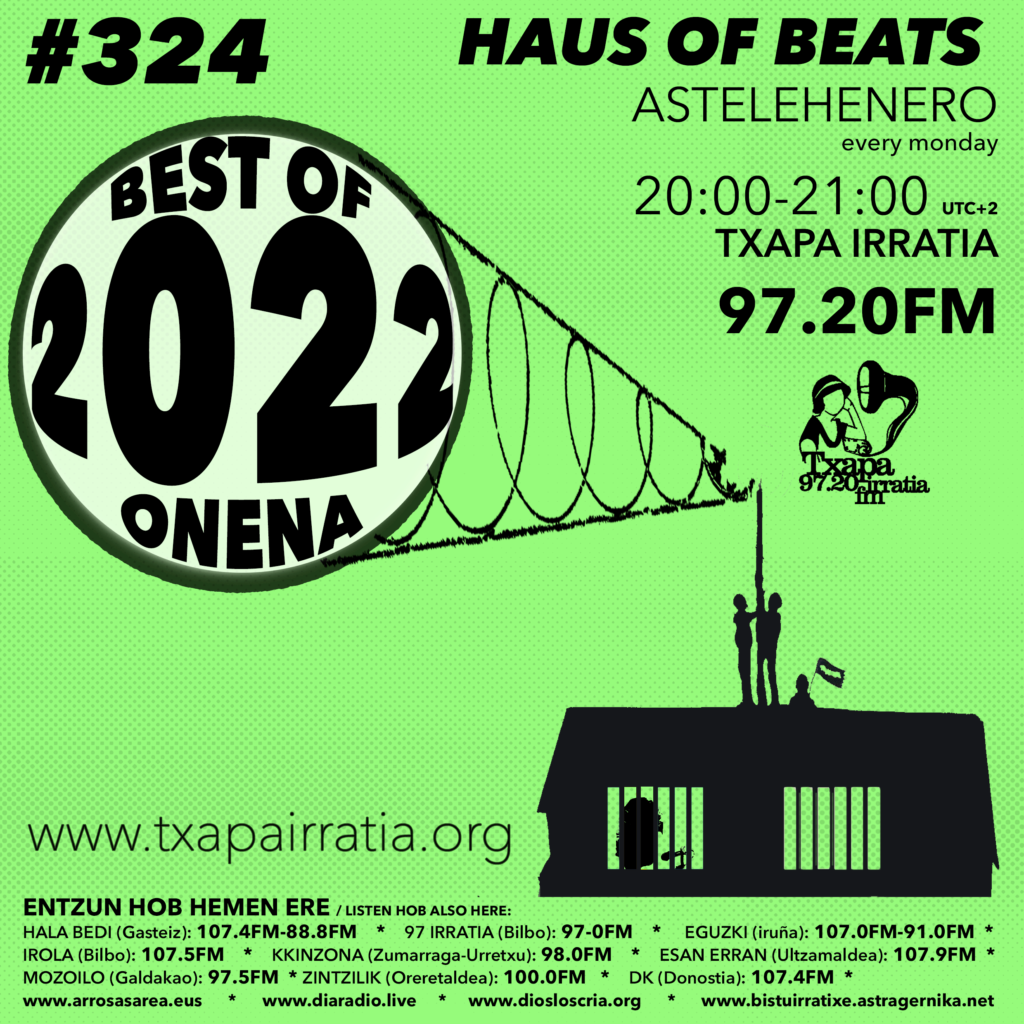 HAUS OF BEATS 324