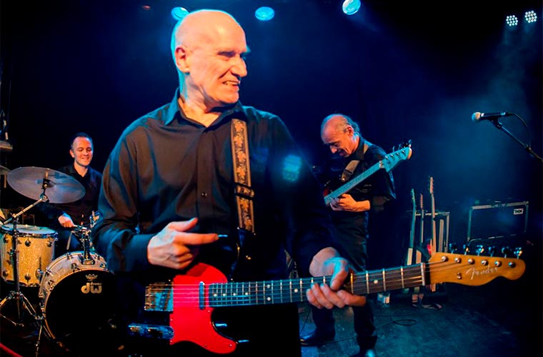 SOINUGELA: Wilko Johnson, Delirium Tremens, Kristonak, British sikodelia