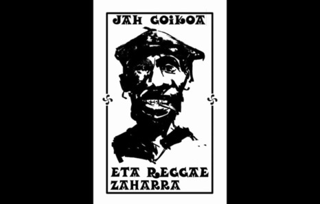 Xanti Etxeberriarekin solasaldia Jahgoikoa Eta Reggaezarra taldearen singlea