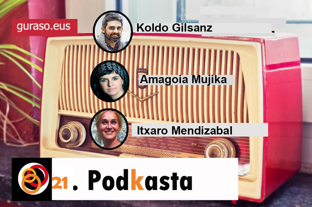 Guraso.eus 21. podkasta