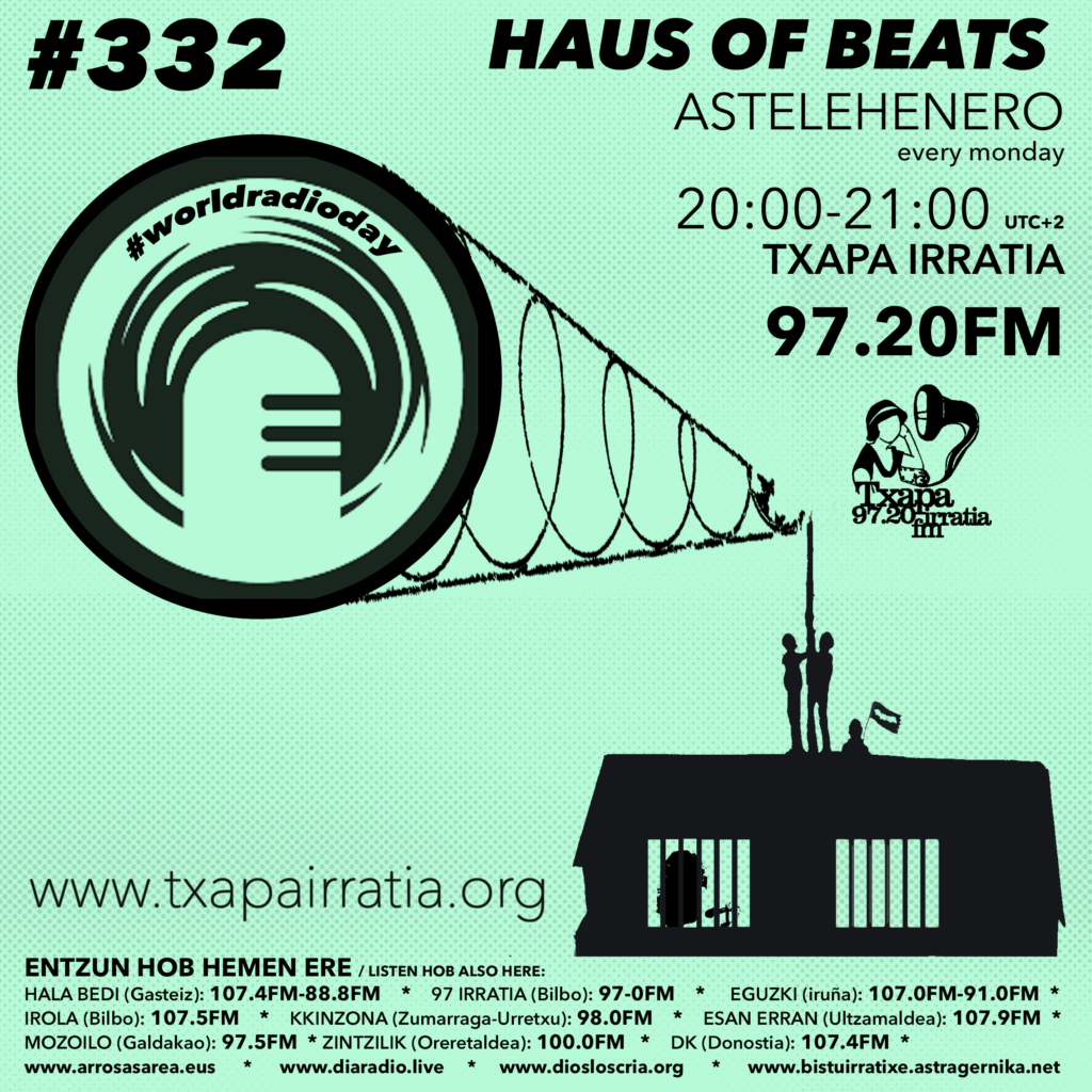 HAUS OF BEATS 332