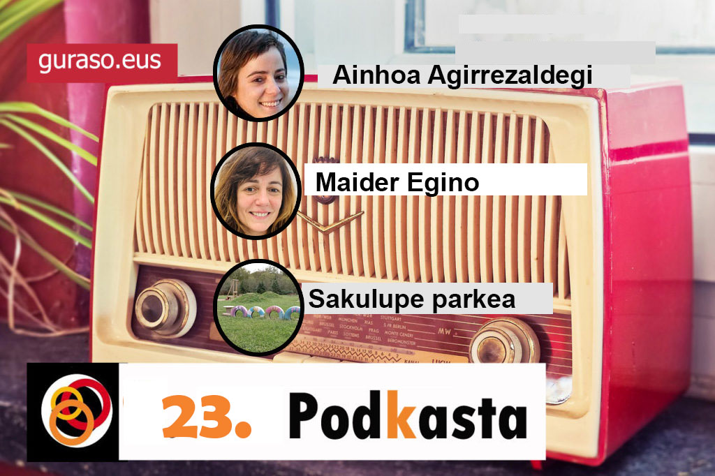 Guraso.eus 23. podkasta