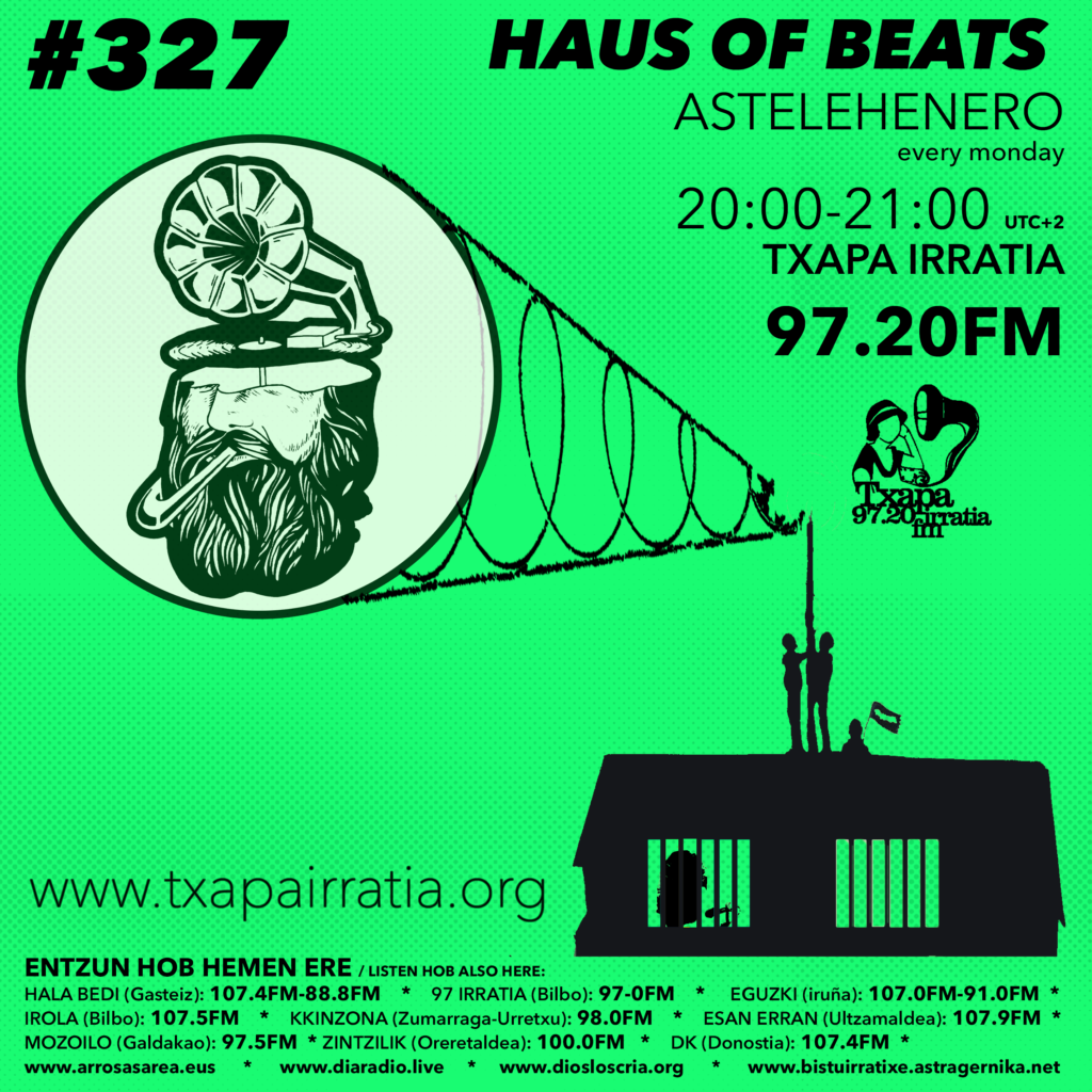 HAUS OF BEATS 327