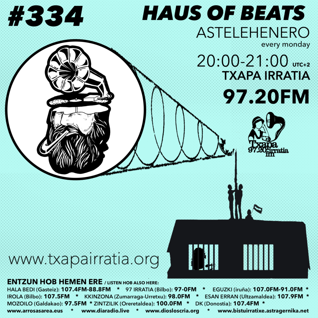 HAUS OF BEATS 334