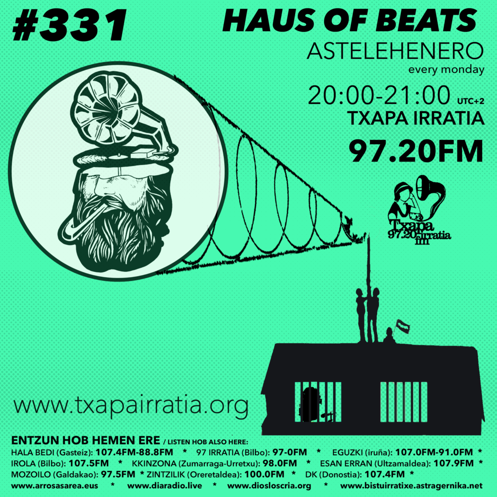 HAUS OF BEATS 331