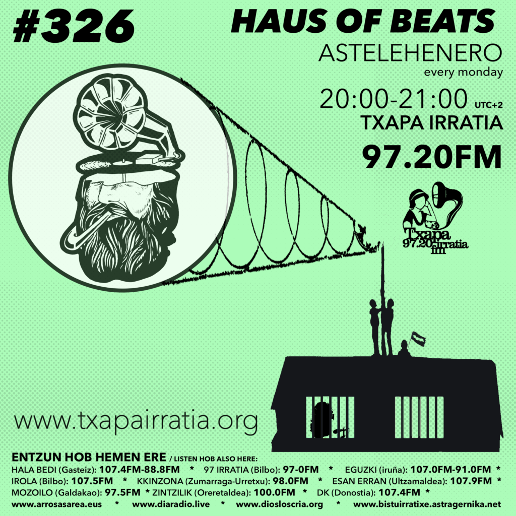 HAUS OF BEATS 326