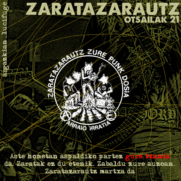 Gure txanda ZarataZarautzen