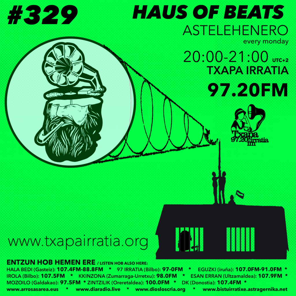 HAUS OF BEATS 329