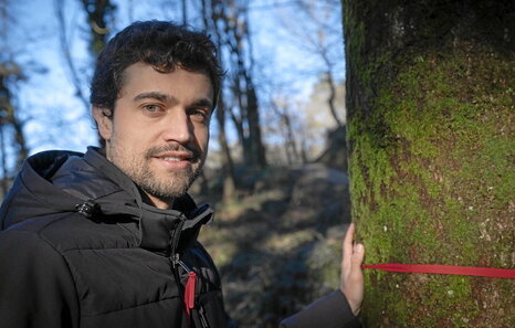 «Euskal Herrian benetako baso politika baten beharrean gaude»