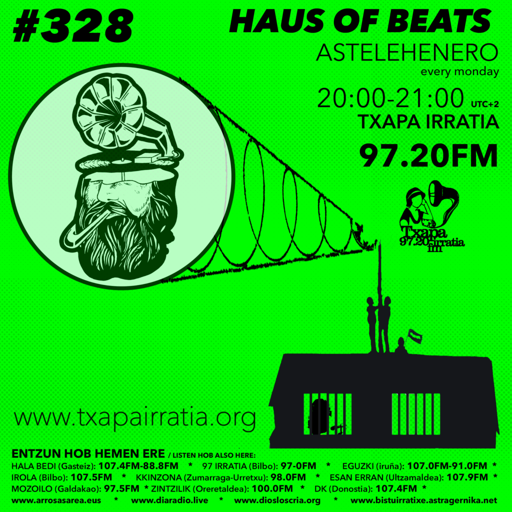 HAUS OF BEATS 328