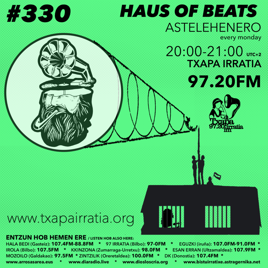 HAUS OF BEATS 330