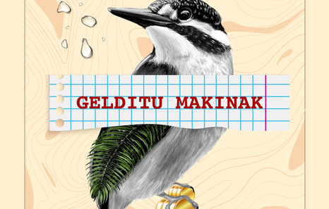 Gelditu Makinak | Krisi ekosoziala