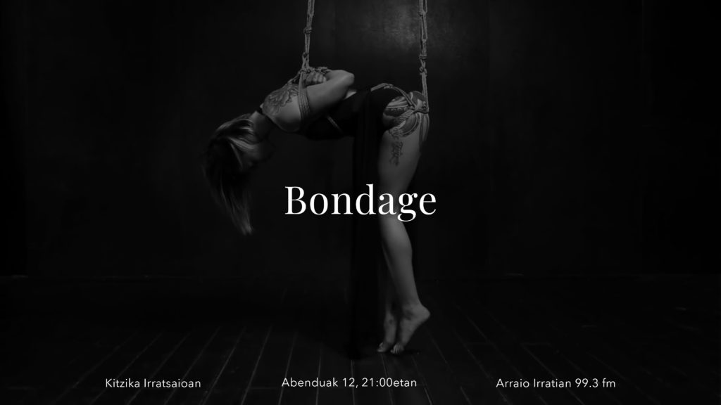 Kitzika: Bondage