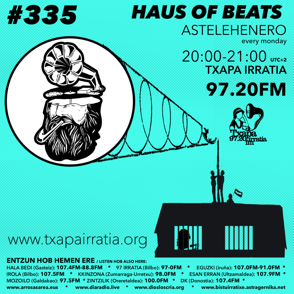 HAUS OF BEATS 335