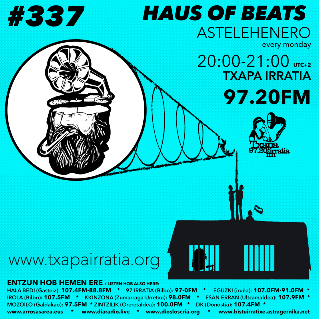 HAUS OF BEATS 337