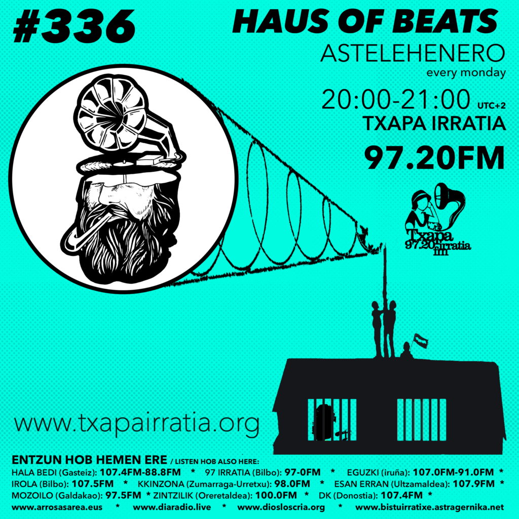 HAUS OF BEATS 336