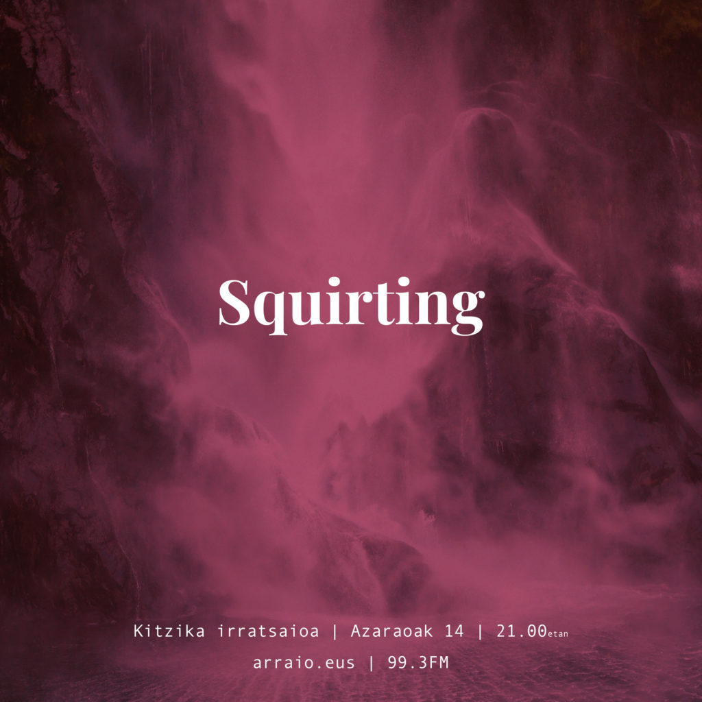 Squirting-a Kitzikan
