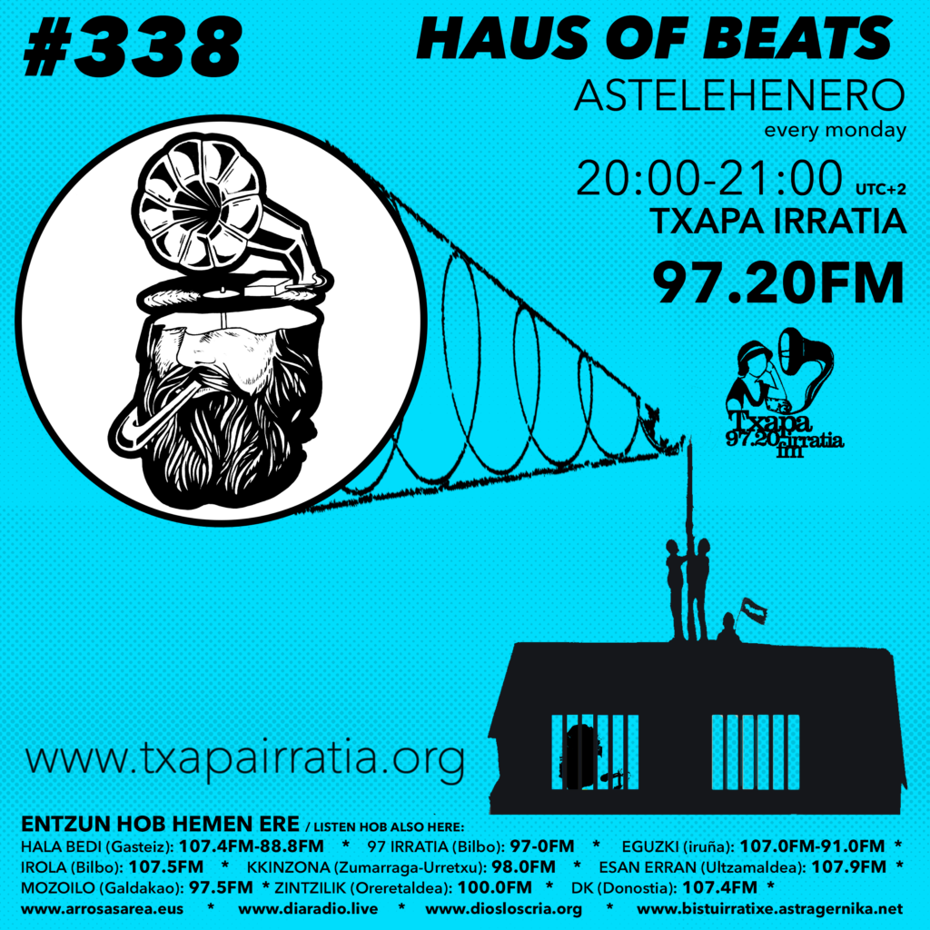 HAUS OF BEATS 338