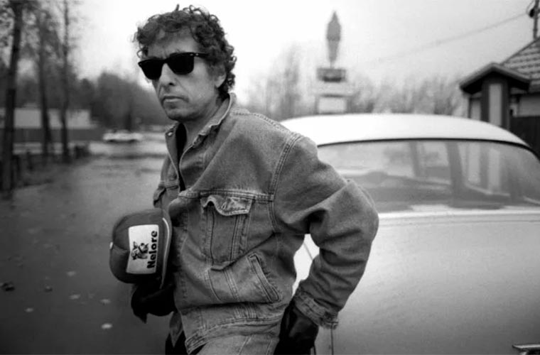 SOINUGELA: Bob Dylan-en “Time Out of Mind”