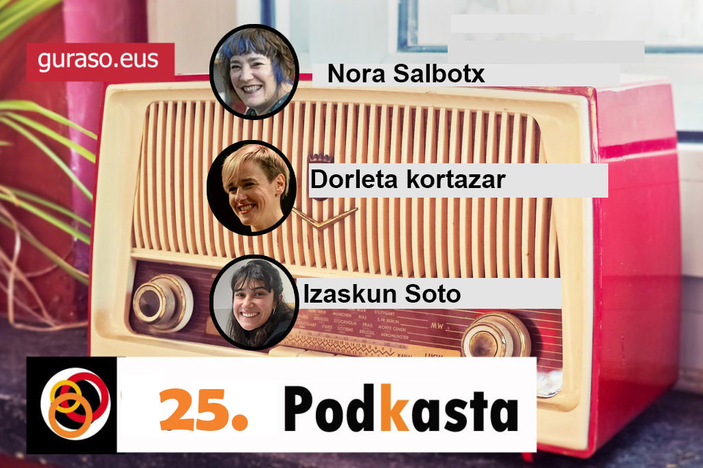 Guraso.eus 25.podkasta