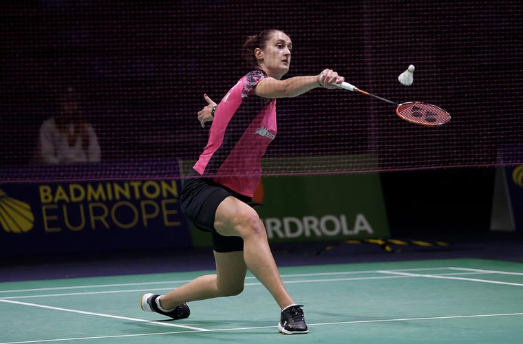 KIROL ESKIROL: Badminton kirola ezagutzen?