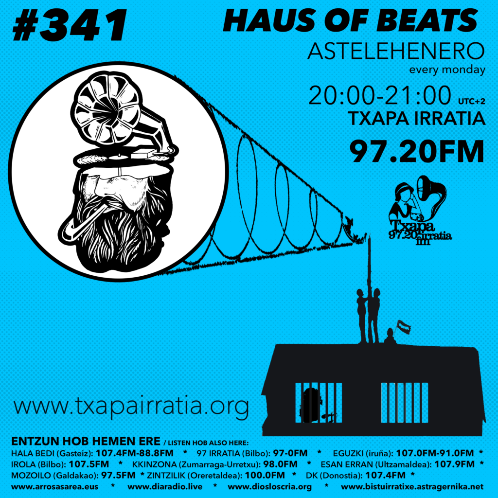 HAUS OF BEATS 341