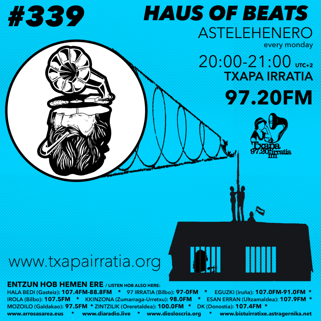 HAUS OF BEATS 339