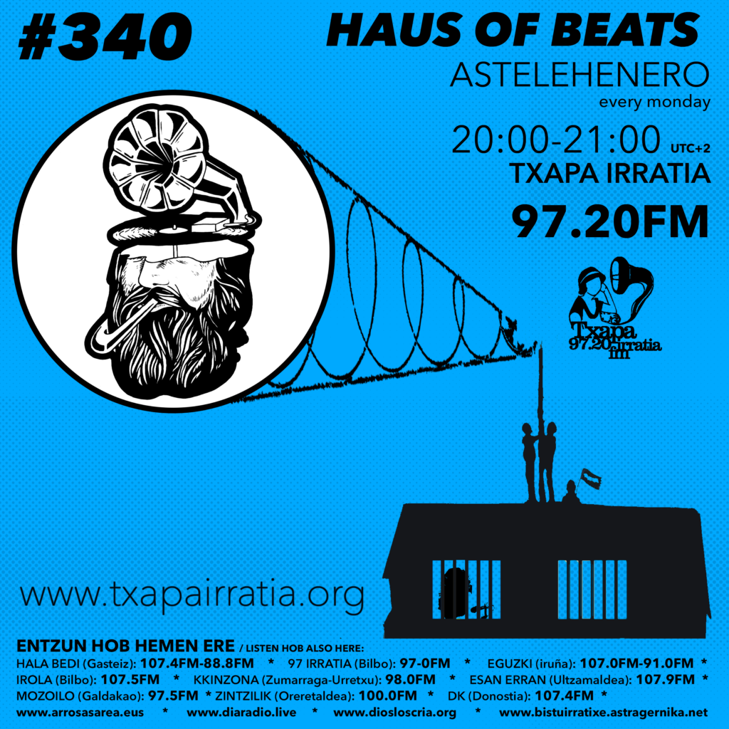 HAUS OF BEATS 340