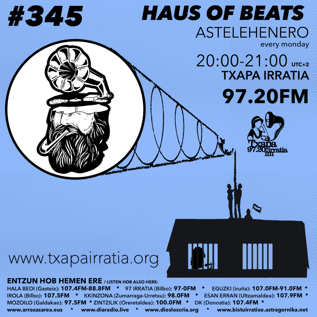 HAUS OF BEATS 345