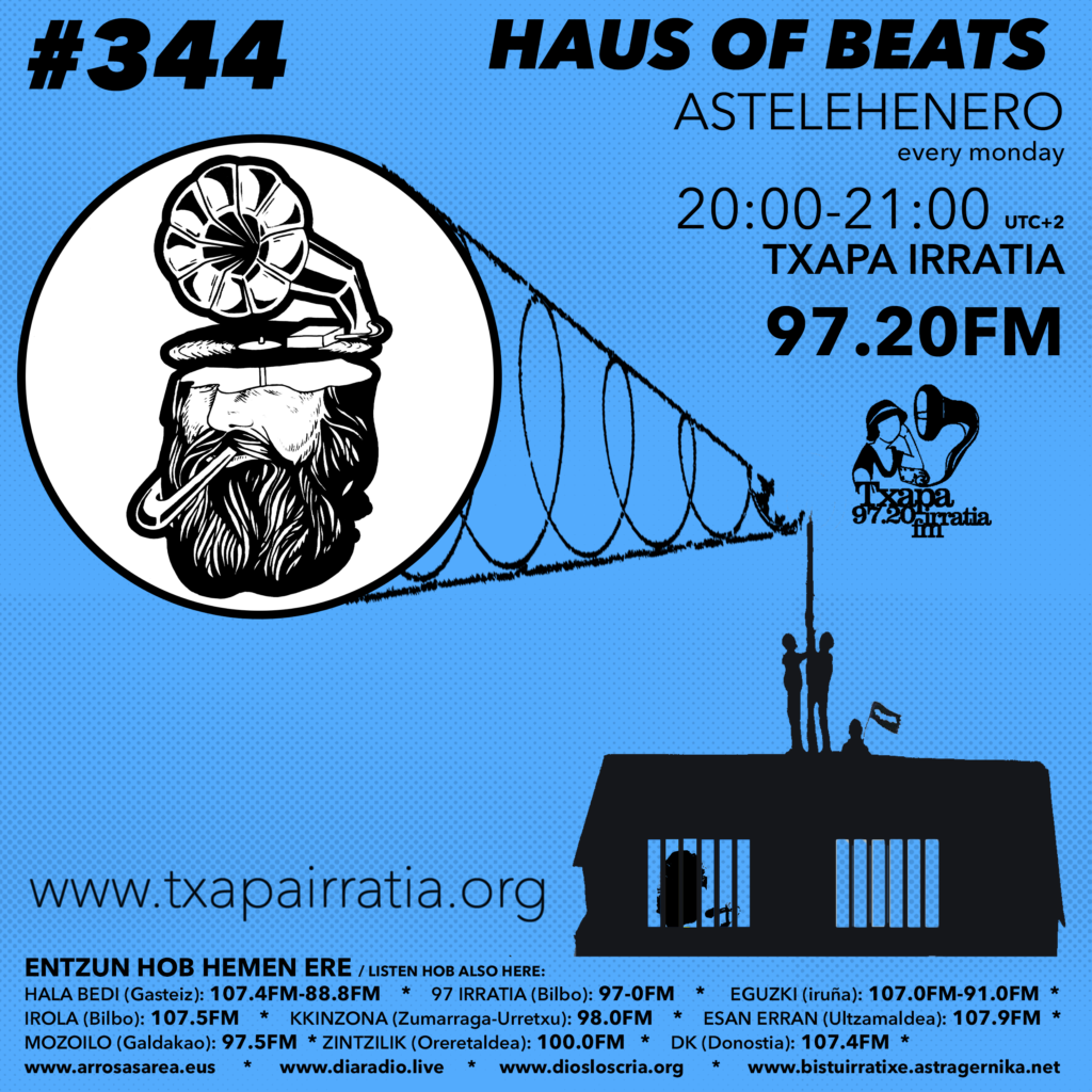 HAUS OF BEATS 344