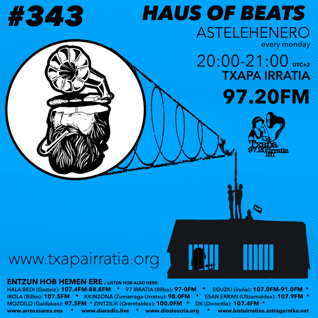 HAUS OF BEATS 343