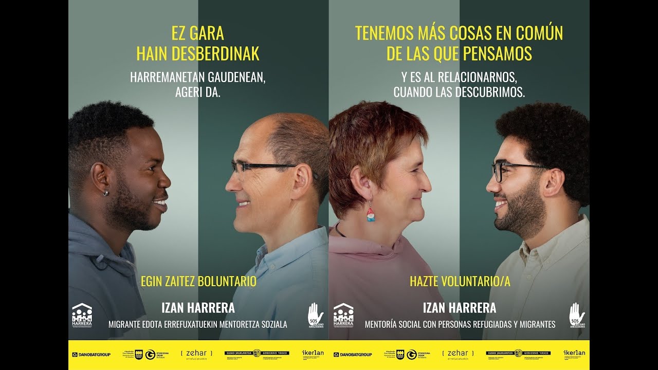 Eguneko elkarrizketa – SOS Arrazakeria