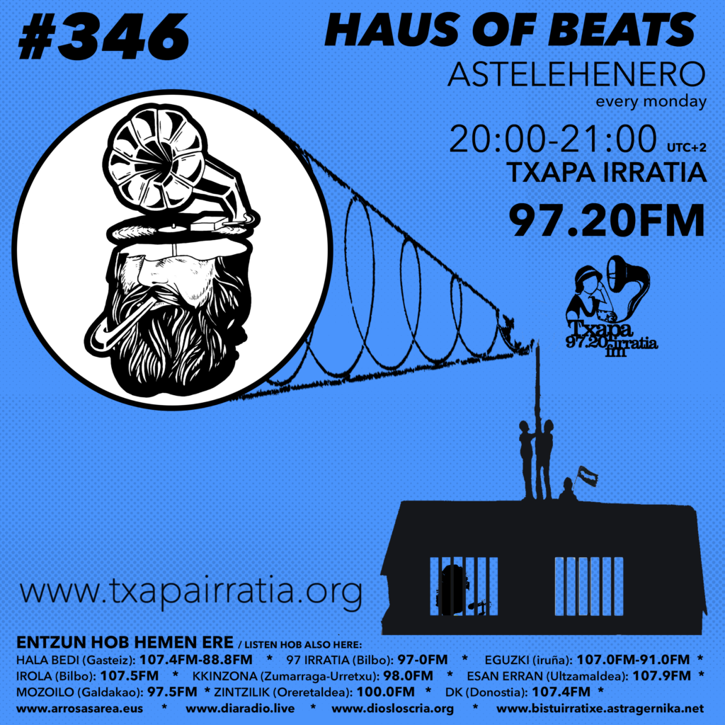 HAUS OF BEATS 346