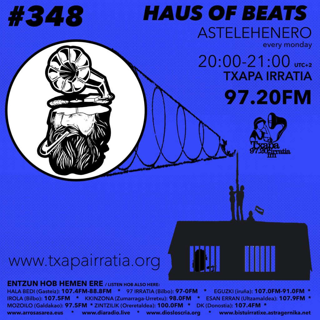 HAUS OF BEATS 348