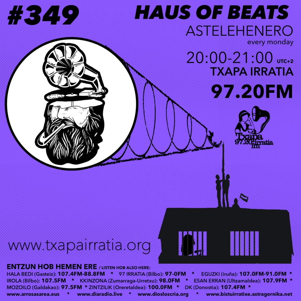 HAUS OF BEATS 349