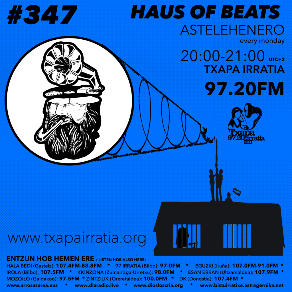 HAUS OF BEATS 347