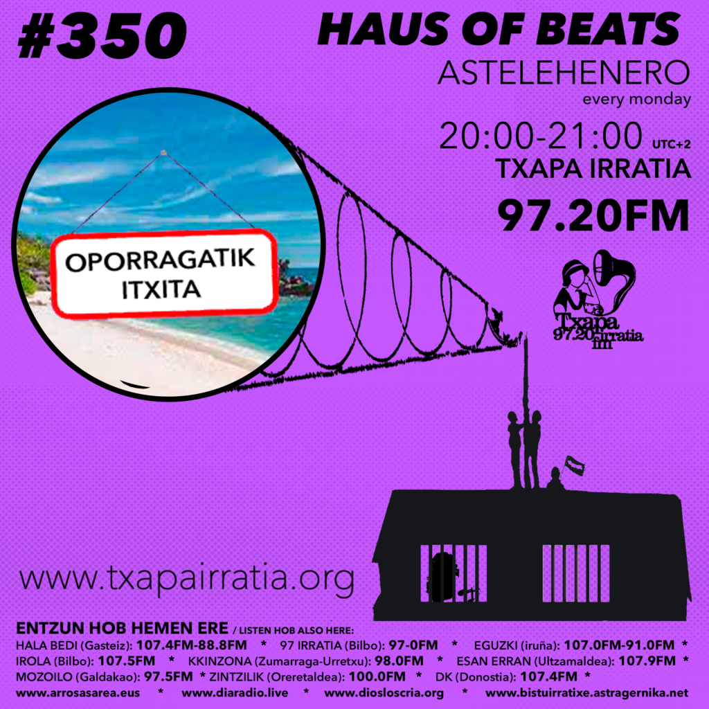 HAUS OF BEATS 350