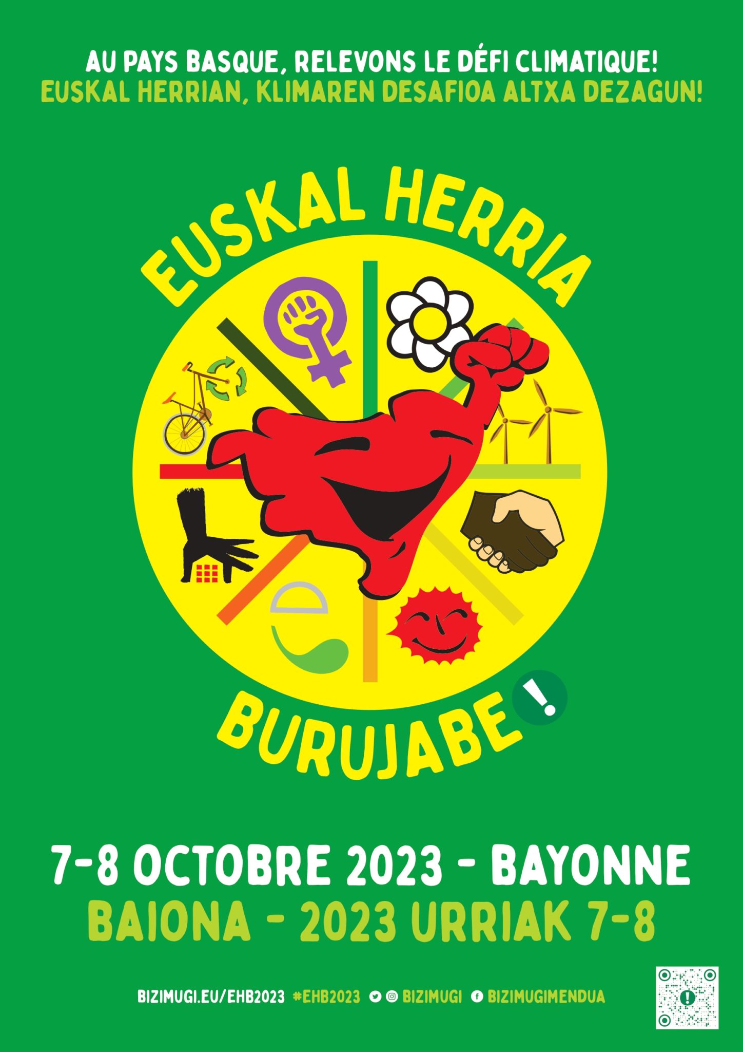 Mathilde Etxeleku – Euskal Herria Burujabe 2023
