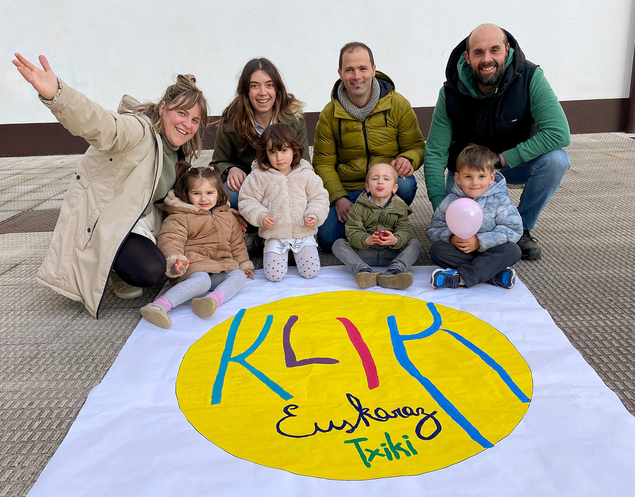 KLIK EUSKARAZ TXIKI · Ane eta Hibai