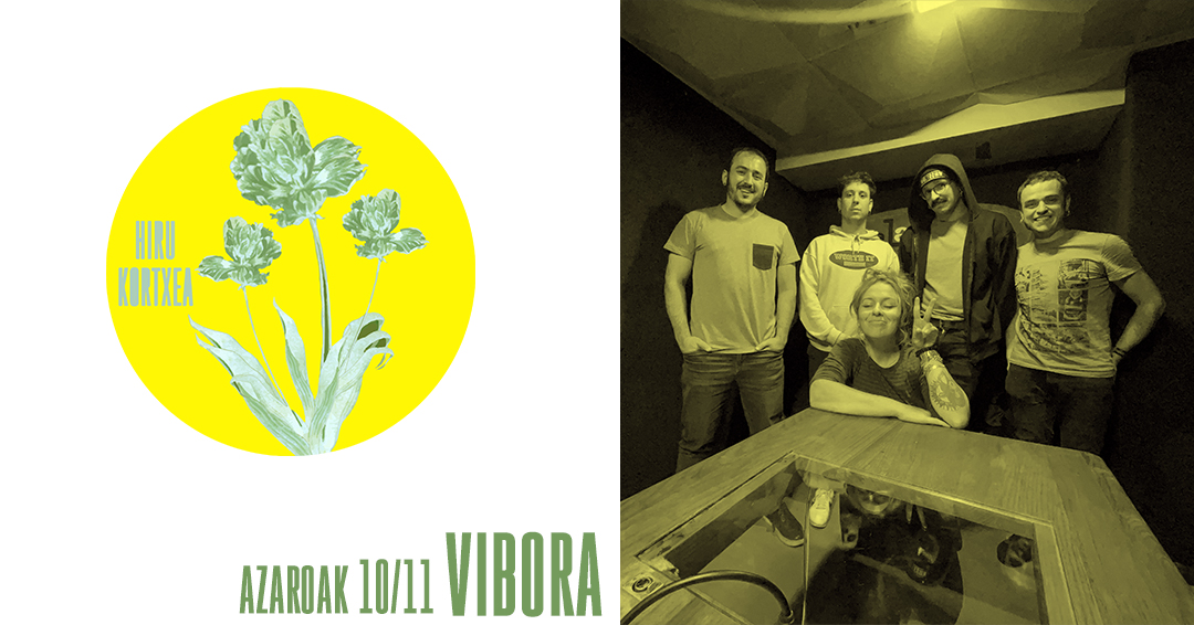 Hiru kortxea : VIBORA