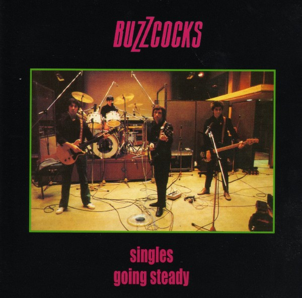 Bidasoa Attak! | Buzzcocks (I) – Singles