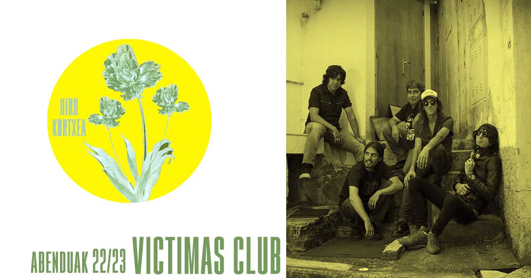 Hiru kortxea : VÍCTIMAS CLUB